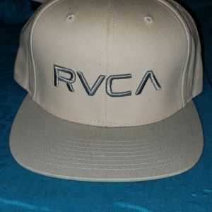 RVCA snapback